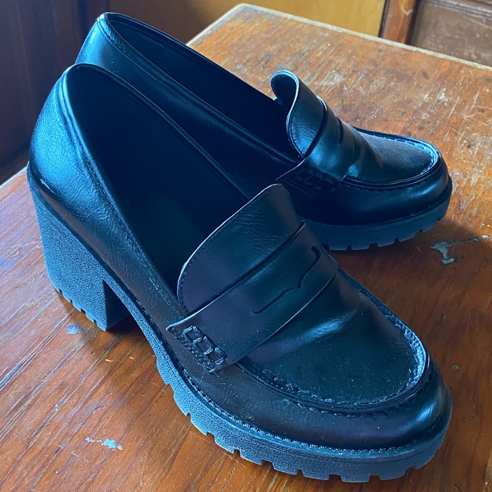 Working Girl Shoes
